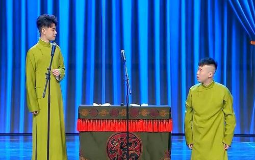 张云雷欢乐喜剧人感恩含泪唱《大实话》 老郭感动的热泪盈眶!