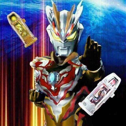 最帅最强的奥特曼图片