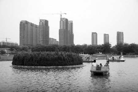 游易园凉风送爽