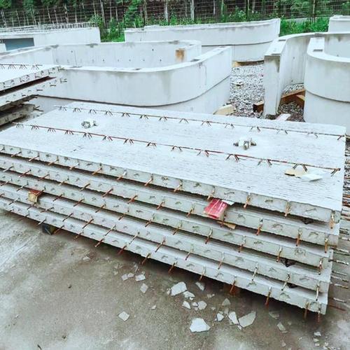 装配式建筑预制构件叠合板厂家预制叠合板 预制板墙 pc混凝土构件