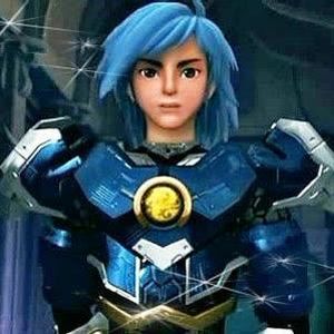 觉得龙戬帅的,请点个赞!