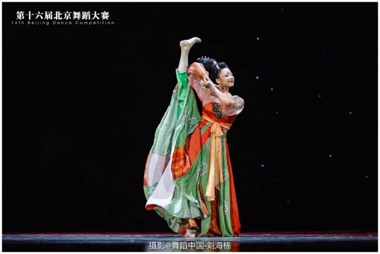 作曲:张军 编曲:秦洪宇 指导:丁琳,唐兴华,赵乔 选送:北京舞蹈学院