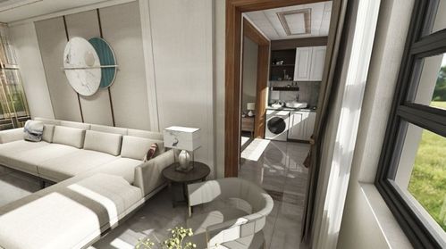 112平新中式风格家装点亮现代家居的东方美感