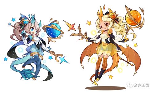 2020年---洛克王国后续宠物曝光 好了,以上本期宠物剧透的所有内容