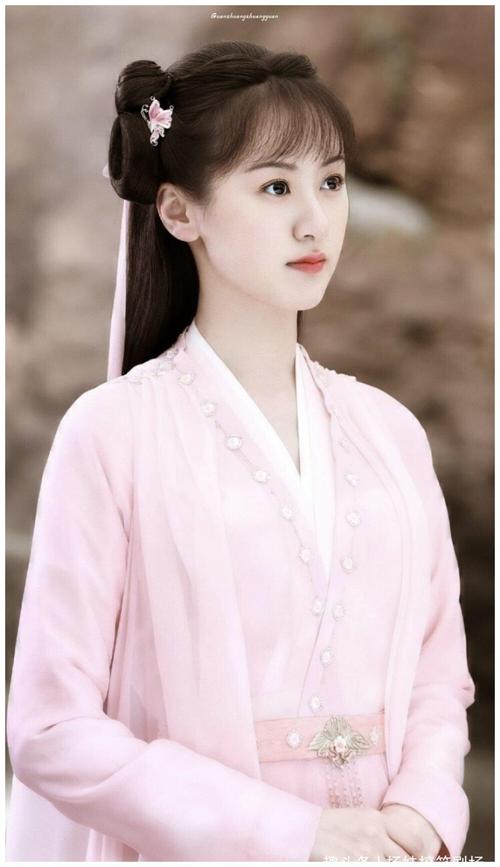 袁冰妍演过哪几个最美角色