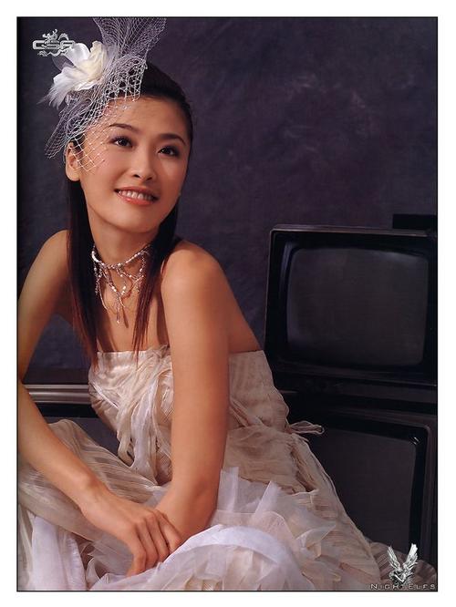 漂亮的新娘