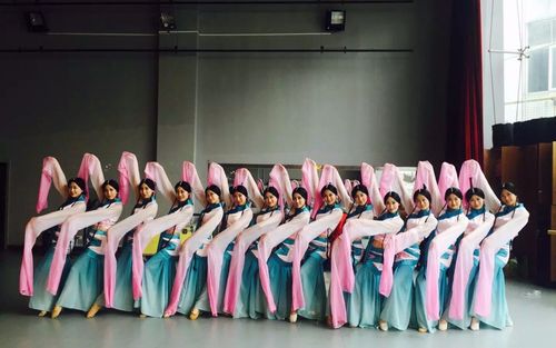 【浙大文琴舞团】《采薇》(舞剧孔子选段)