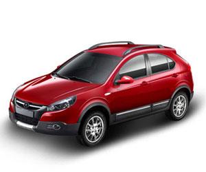 江淮汽车; [江淮]  同悦cross; 【同悦cross】江淮汽车(jac)同悦cross