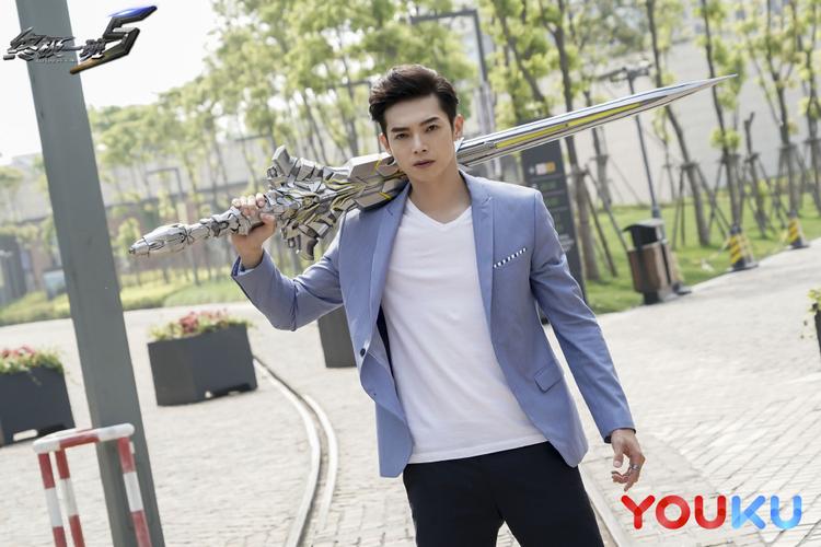 终极一班5海报剧照高清图片