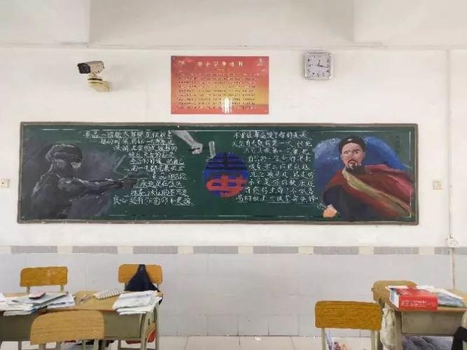 "禁毒"主题黑板报活动获奖名单