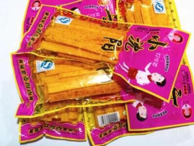 小沈阳辣条