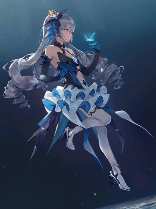 【qq墙照片】崩坏3:理之律者