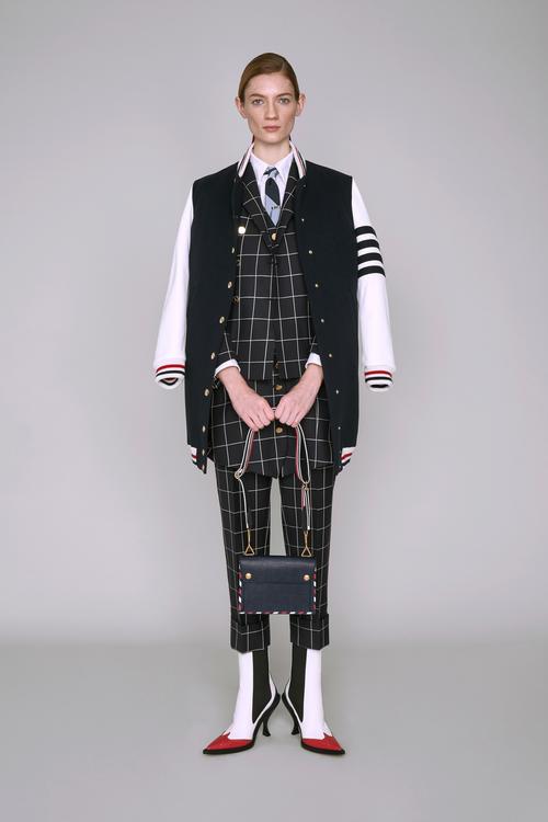 秀场thombrowne2019prefall巴黎女装