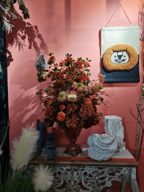 舍予花艺软装景观设计有限公司,业务:鲜花花礼,商业美陈,花艺软装设计