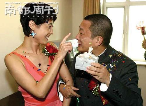 张黎和刘蓓离婚,传小宋佳是"第三者".