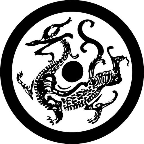 青龙  