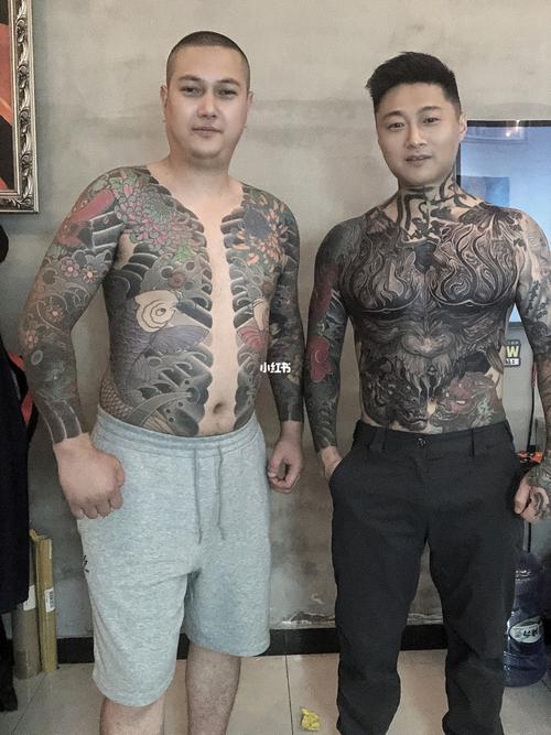 南京纹身 日式开衫 暗黑花胸 喜欢那个_纹身_开衫_弘阳广场自由行热门