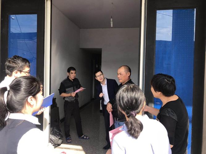 瑞安湖商村镇银行开展陶山镇沙洲村营销活动