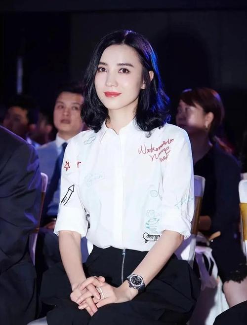 黑龙江美女演员宋佳