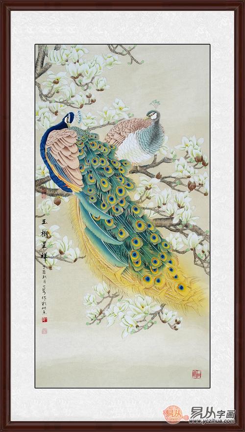 玄关挂画的寓意,你还不知道就晚了