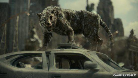 扎导《活死人军团》新片段:丧尸老虎惊呆众人