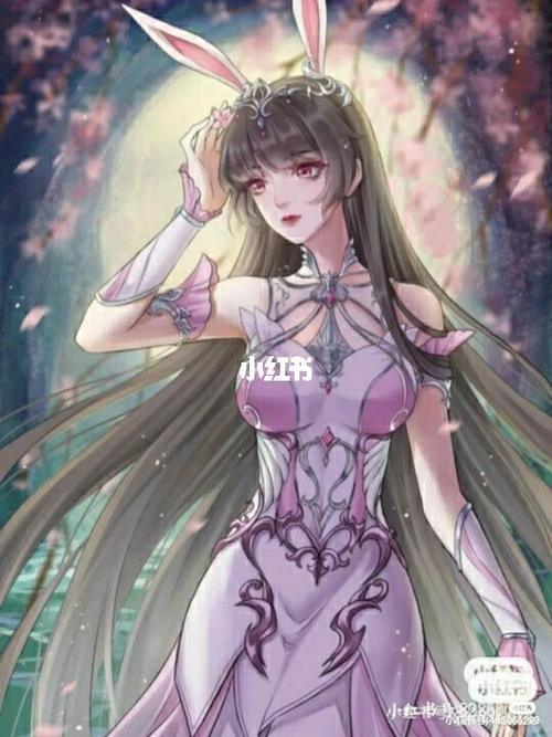 斗罗大陆.小舞_小舞_斗罗大陆_影视_动漫