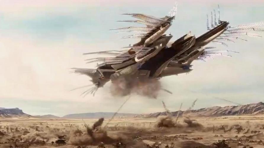 科幻战争电影盘点