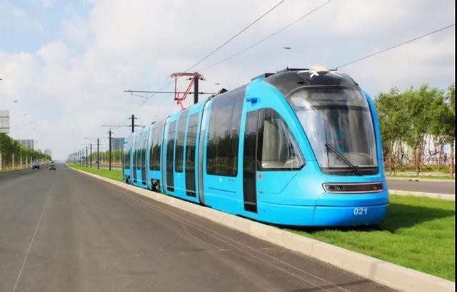沈阳浑南现代有轨电车1号线