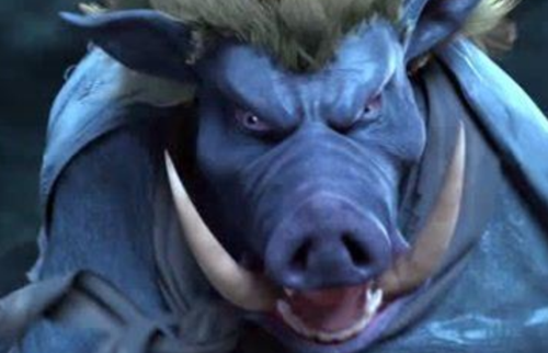 唐三重生后被猪妖当小猪仔养,因吃太多比同龄人胖,抢着出栏