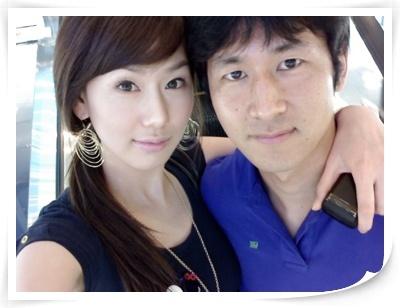 金龙大和老婆
