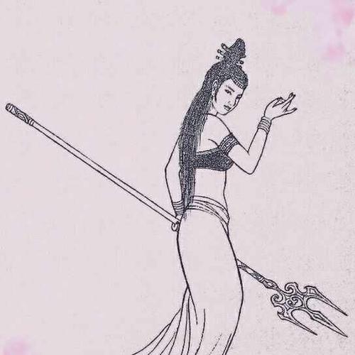 蝎子精(古典小说《西游记》中的角色)