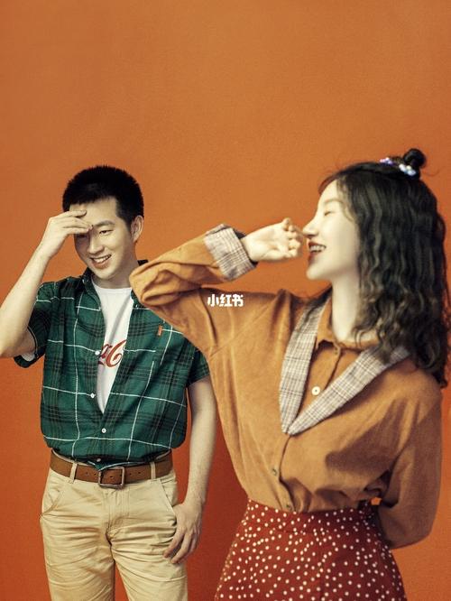 复古情侣照 个人写真_写真_情侣照_古摄影怎么样_复古_个人写真_夏天