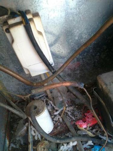 冰箱毛细管接个粗管是什么作用