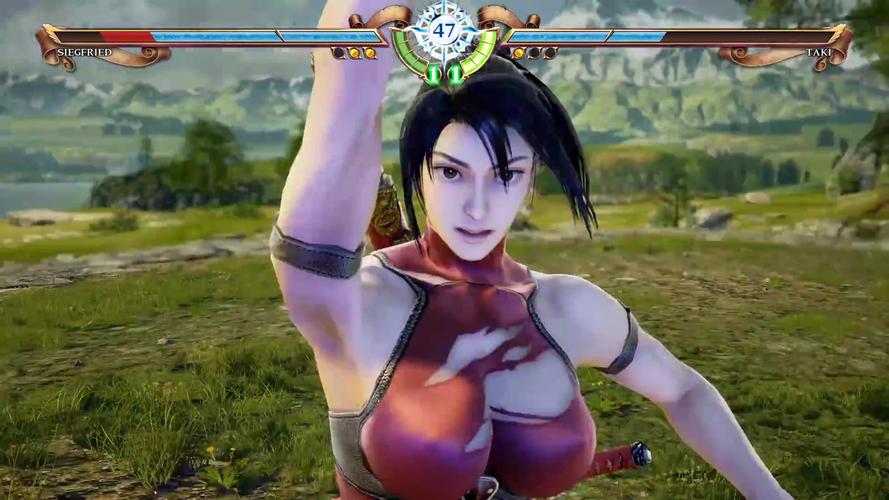 e3 2018:《灵魂能力6》pc版演示 激斗连场不休
