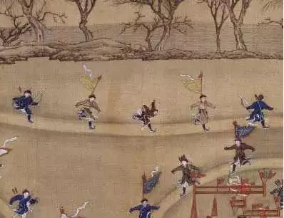 趣读丨古代中国人的冰雪运动