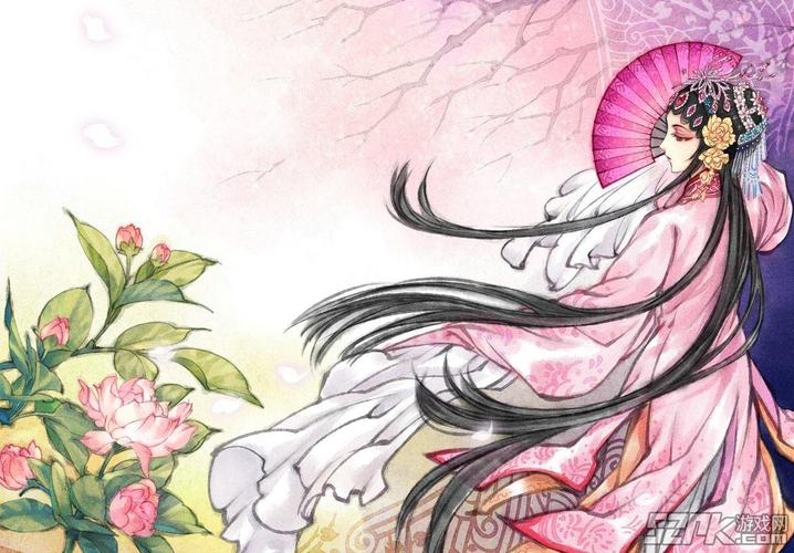 哪一张戳中了你的萌点?海量二次元动漫美图赏