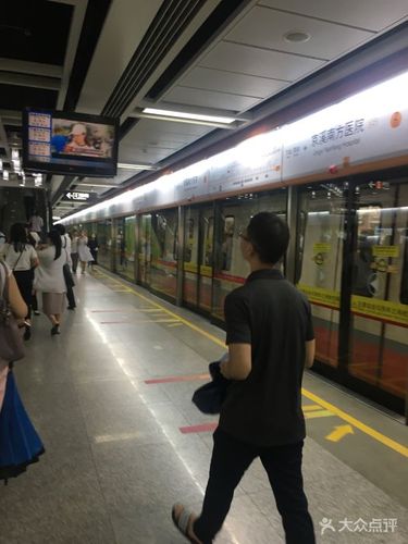 京溪南方医院-地铁站图片 - 第5张