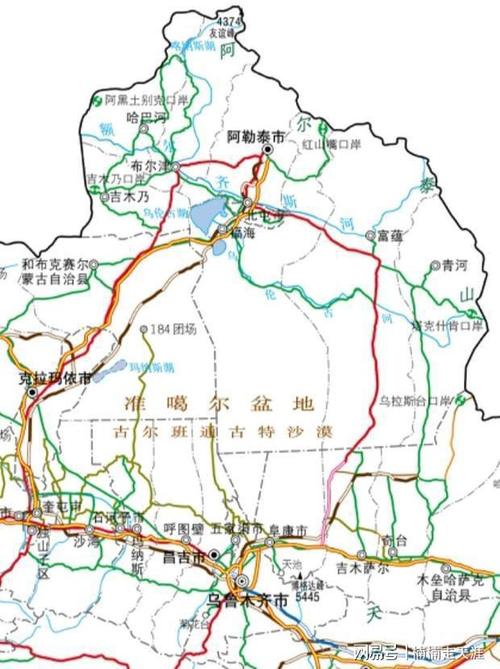 在黑龙江省对口援助的帮助下,阿勒泰地区近年来发展提速,这个祖国最