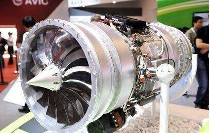 ws-15全称涡扇15"峨眉" 涡扇发动机,是为我国第五代战斗机而研制的小