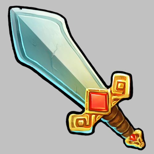 大宝剑,魔法书.