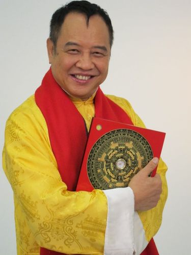 一分钟带你了解玄学界运财福星——司徒法正!