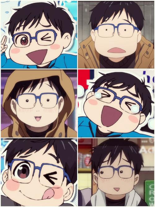 冰上的尤里 - 攒一口袋星星耶8215