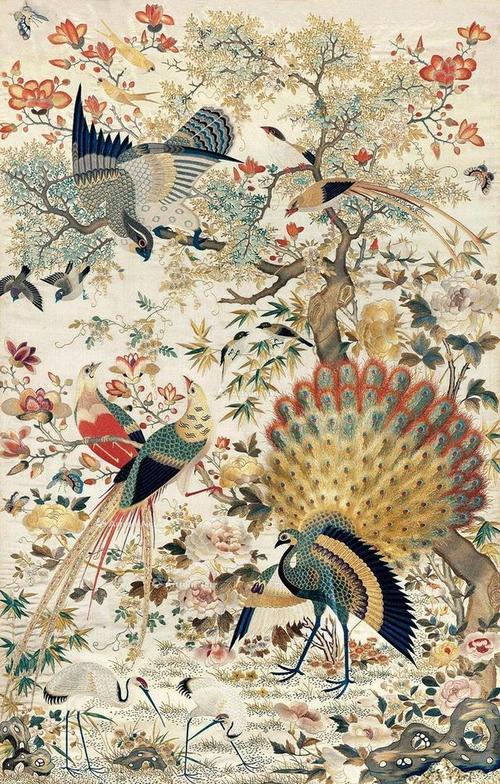 中国国粹经典之四大名绣