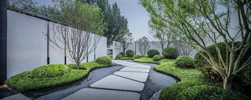 公园壹号景观示范区