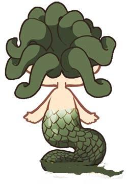 我是谁背影猜猜猜30关人身蛇尾的蛇妖是什么