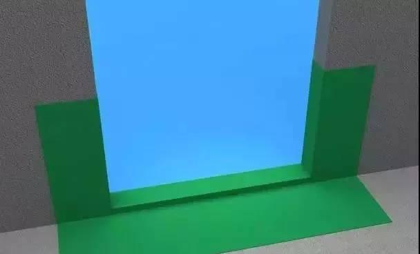 卫生间门槛石防水的重要性