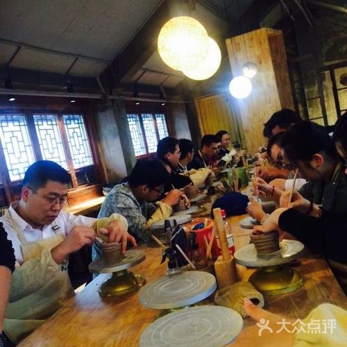 陶一天(陶一天 南塘店)-图片-宁波休闲娱乐-大众点评网