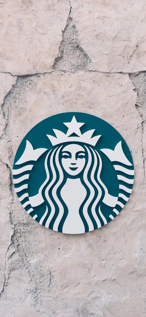 210609壁纸|星巴克logo系列壁纸