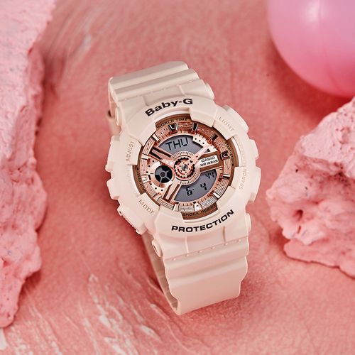 电子casio时尚运动防水手表简约卡西欧