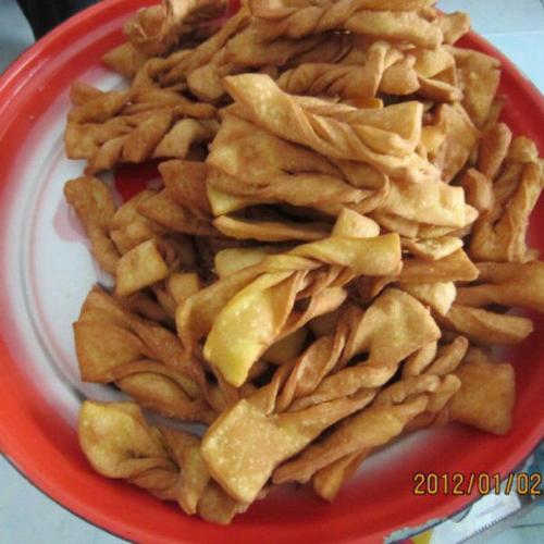 干炸面果儿